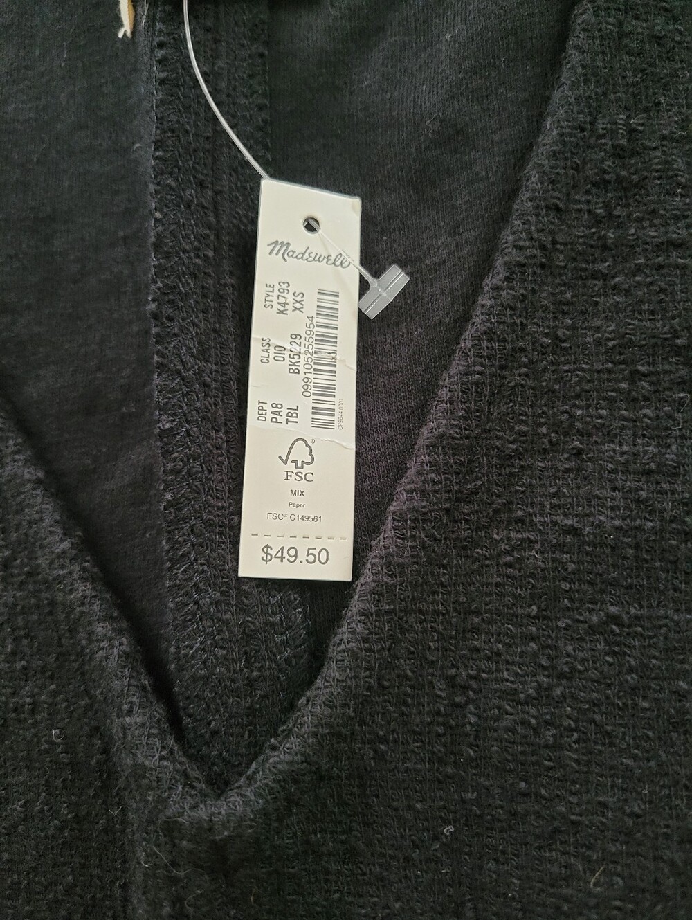 Madewell Tops Bundle - Picture 8 of 9